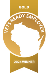 vets ready employer gold winner 2024