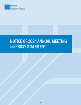 Notice of 2024 Annual Meeting and Proxy Statement