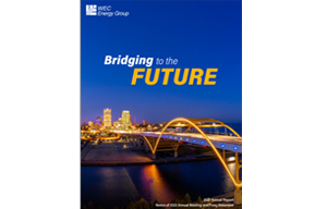 2021 annual report cover